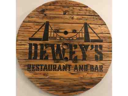 Dewey's Restaurant and Bar - $50 Gift Certificate