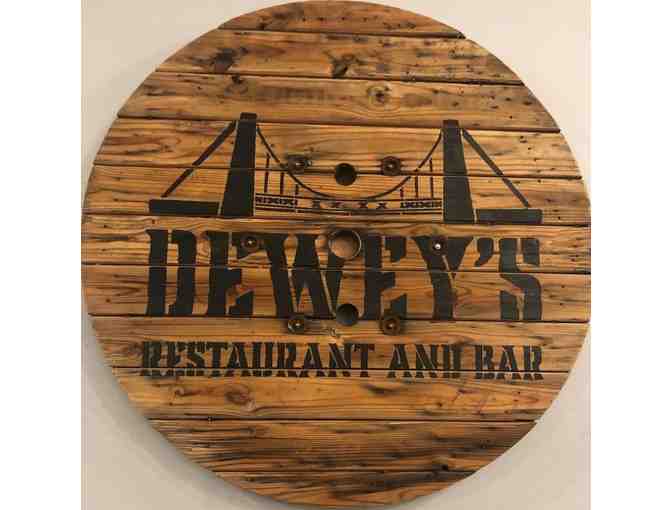 Dewey's Restaurant and Bar - $50 Gift Certificate - Photo 1