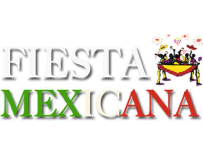 Fiesta Mexicana - $10 Gift Card - Photo 1