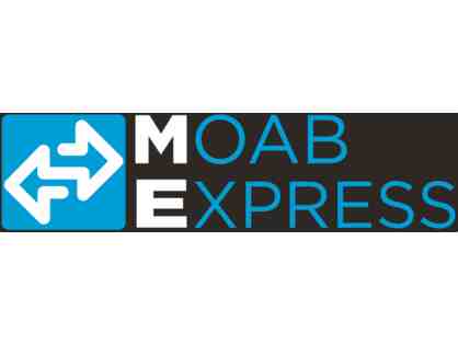 Moab Express - Arch's National Park Tour