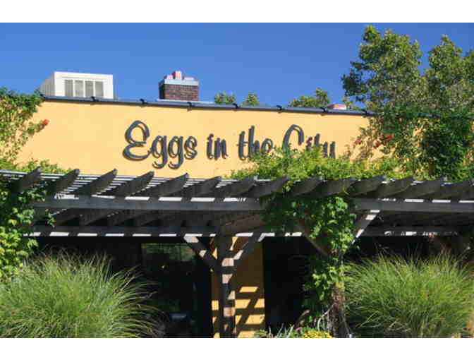 Eggs in the City, Salt Lake City - $50 Gift Card - Photo 1