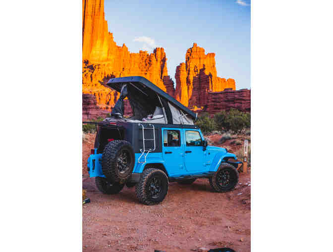 Southwest Jeep Adventures - 1 Night Camper Jeep Rental