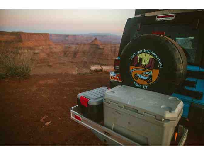 Southwest Jeep Adventures - 1 Night Camper Jeep Rental
