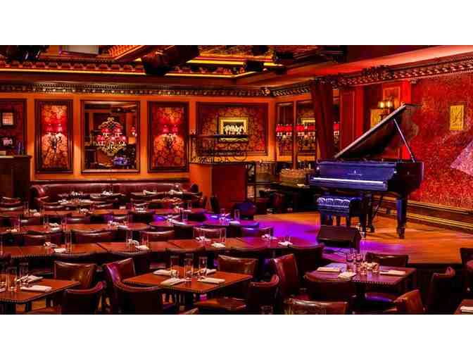 54 Below: Dinner and a Show at 54 Below for Two! - Photo 2