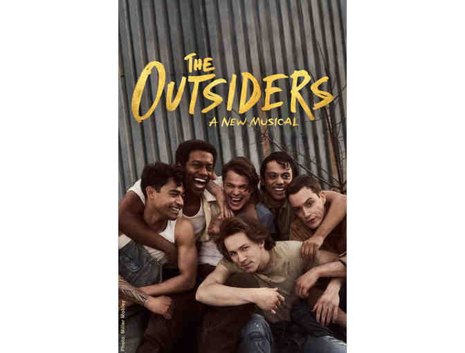 Night on Broadway! The Outsiders - Photo 1