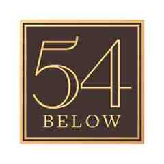 54 Below