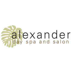 Alexander Day Spa