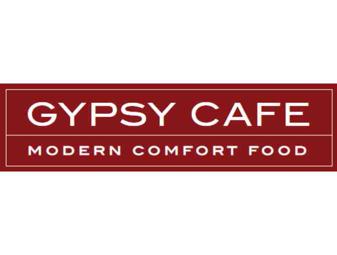 $50 Gypsy Cafe- gift cert - Photo 1