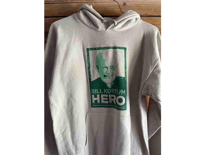 Kortum Hero Sweatshirt - Photo 1