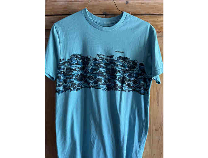 Patagonia "Wave" T-shirt - Photo 1