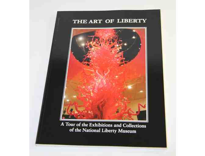 The Art of Liberty Book