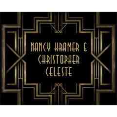 Nancy Kramer and Christopher Celeste