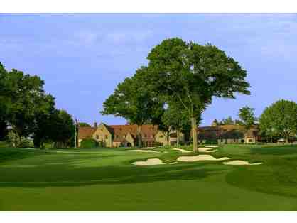 One Round of Golf for Three Players at Majestic Aronimink Golf Club
