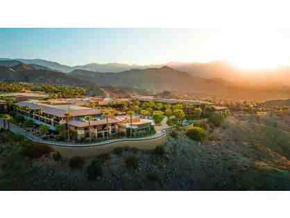 The Ritz-Carlton Rancho Mirage - One (1) Night Stay with Resort Fee and Valet Parking