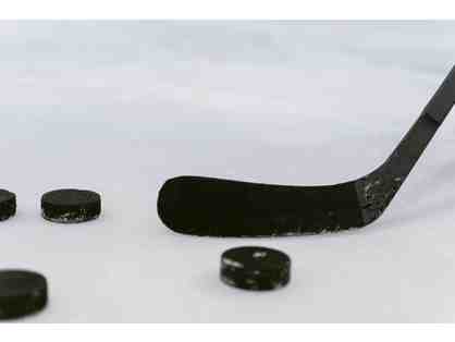 Washington Capitals VIP ticket package