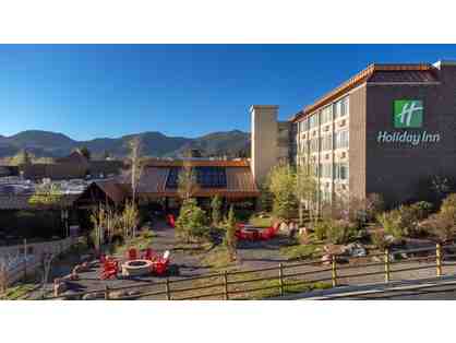 Hotel Stay at Holiday Inn Estes Park and Jeep Tour